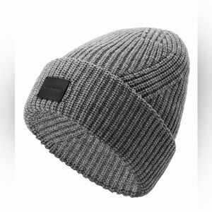 ALLSAINTS Traveling Ribbed Beanie